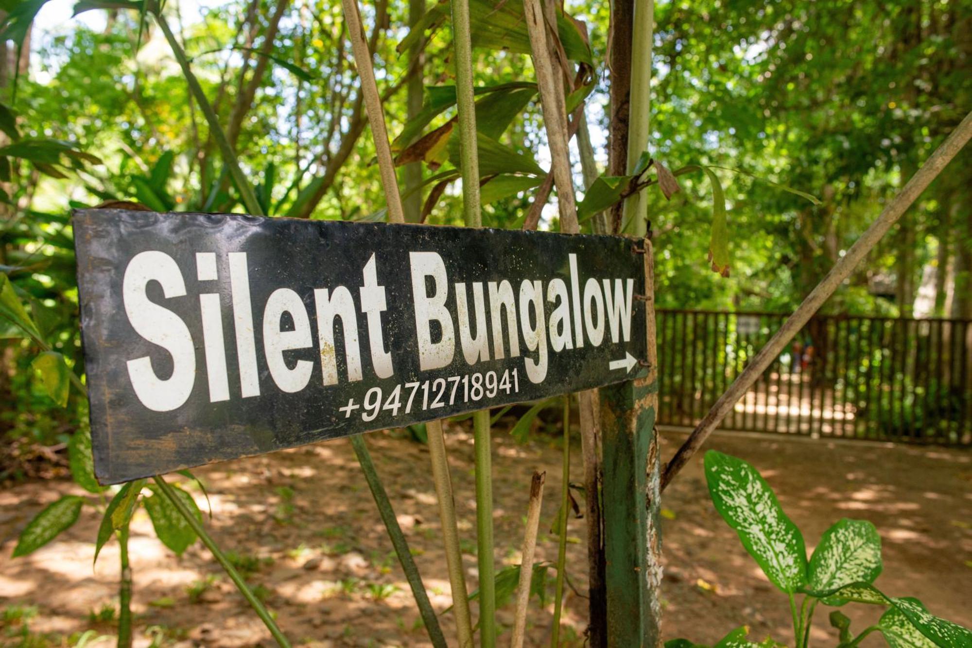Silent Bungalow Udawalawe Exterior photo