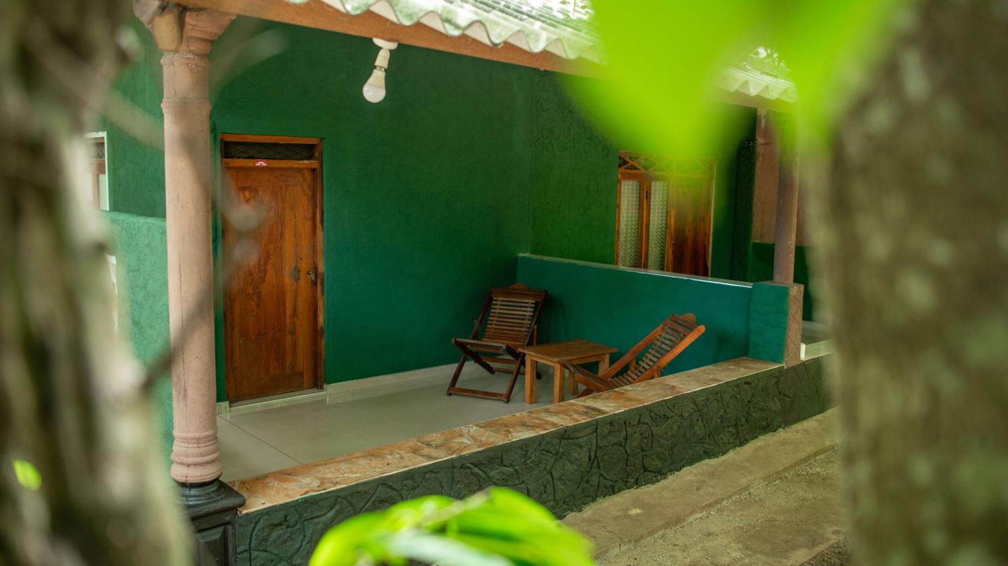 Silent Bungalow Udawalawe Exterior photo